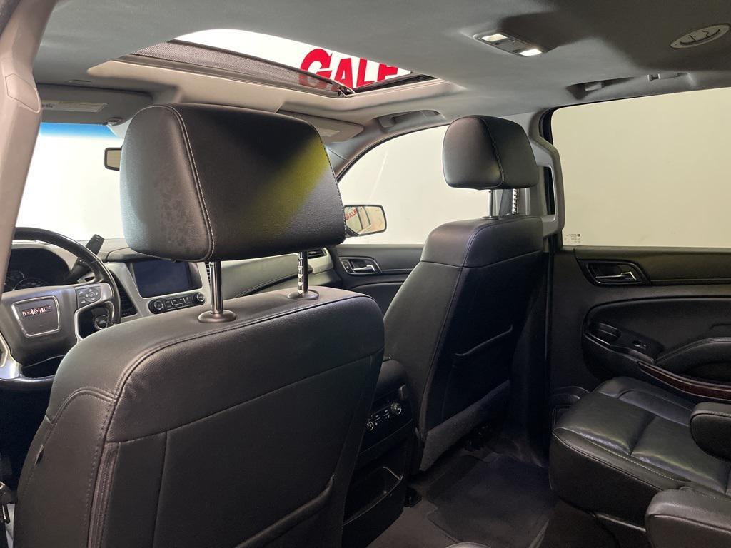 used 2020 GMC Yukon car, priced at $20,977