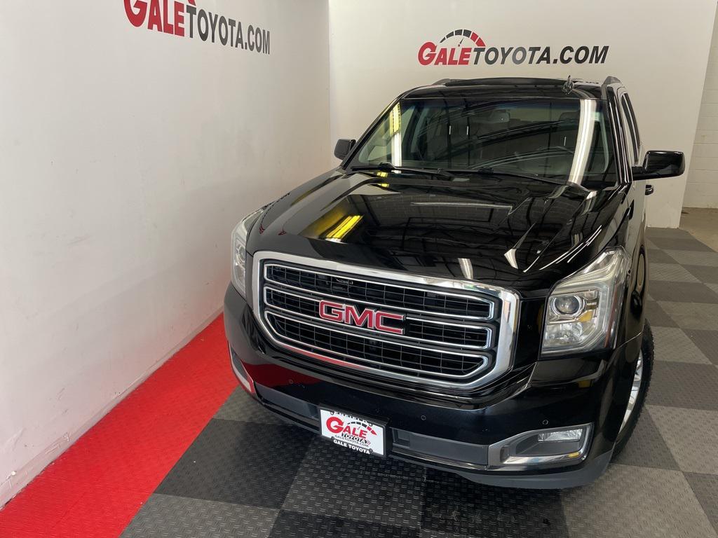 used 2020 GMC Yukon car, priced at $20,977