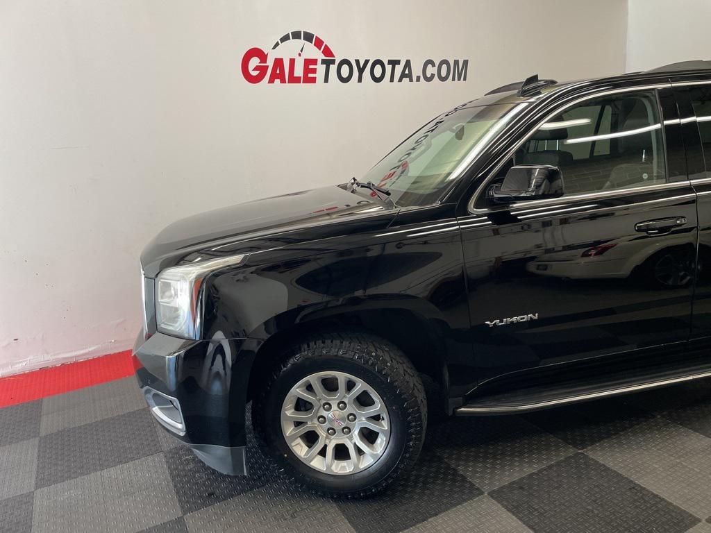 used 2020 GMC Yukon car, priced at $20,977