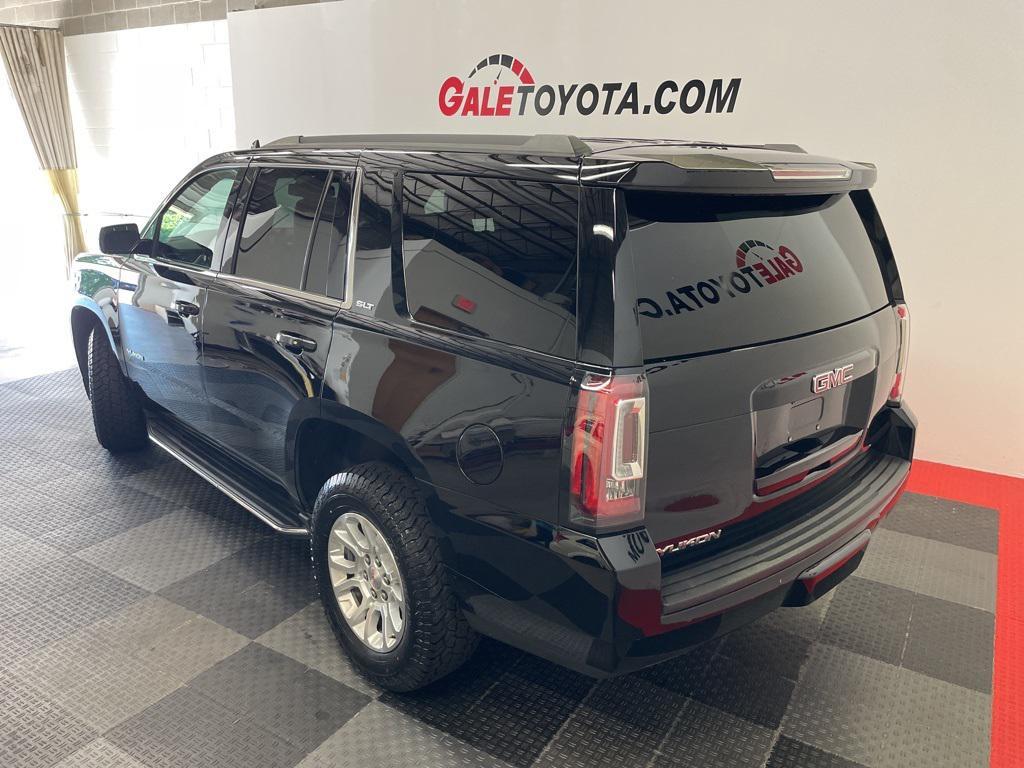 used 2020 GMC Yukon car, priced at $20,977