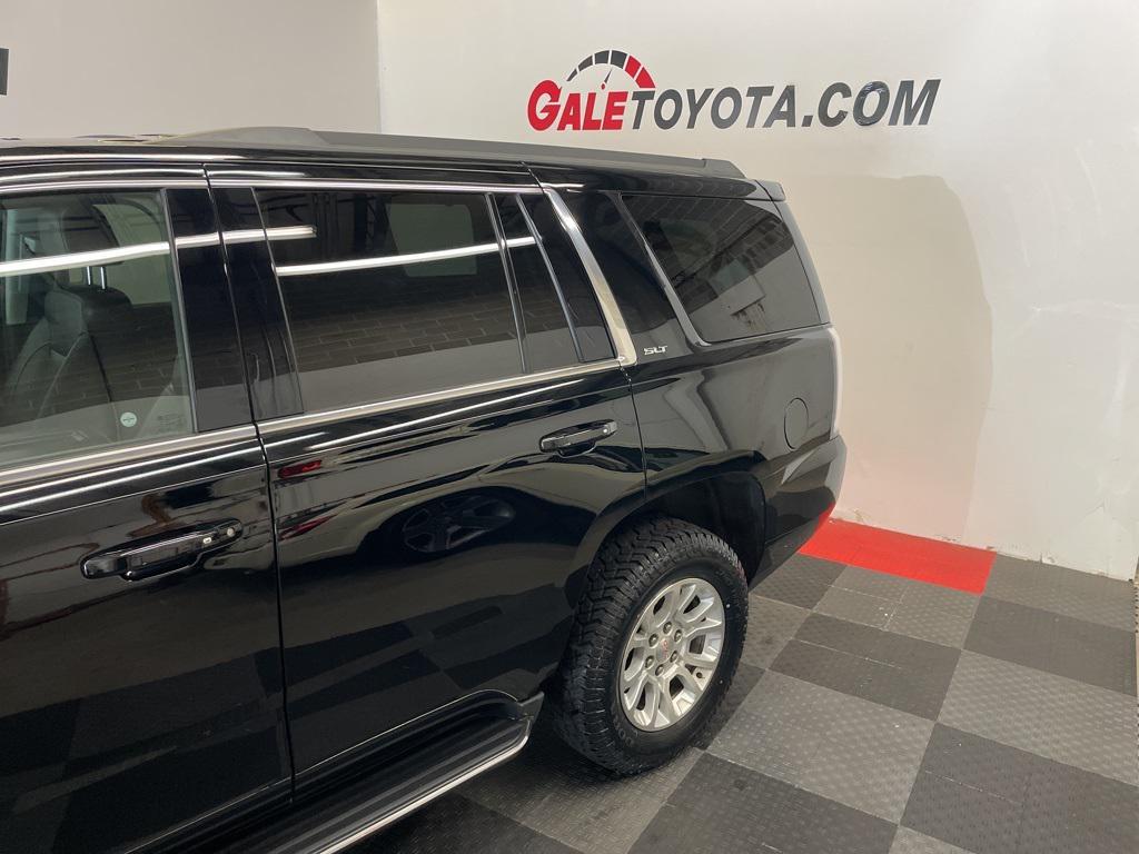 used 2020 GMC Yukon car, priced at $20,977