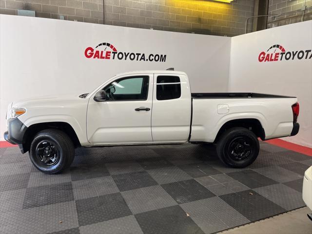 used 2021 Toyota Tacoma car, priced at $19,983