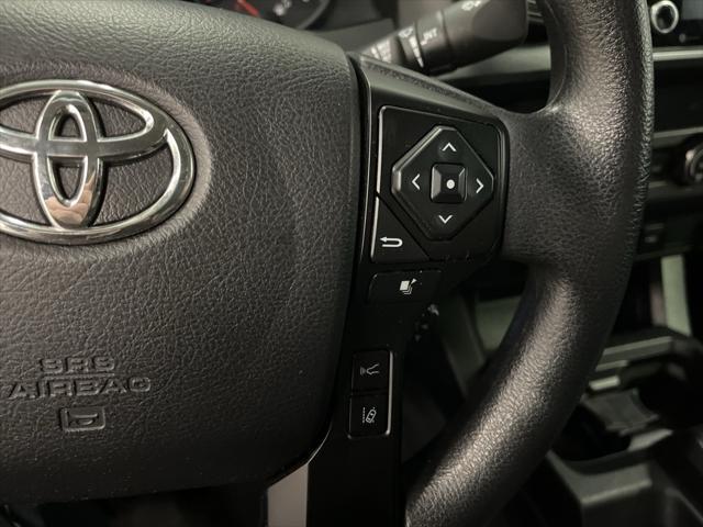 used 2021 Toyota Tacoma car, priced at $19,983