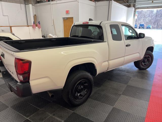 used 2021 Toyota Tacoma car, priced at $19,983