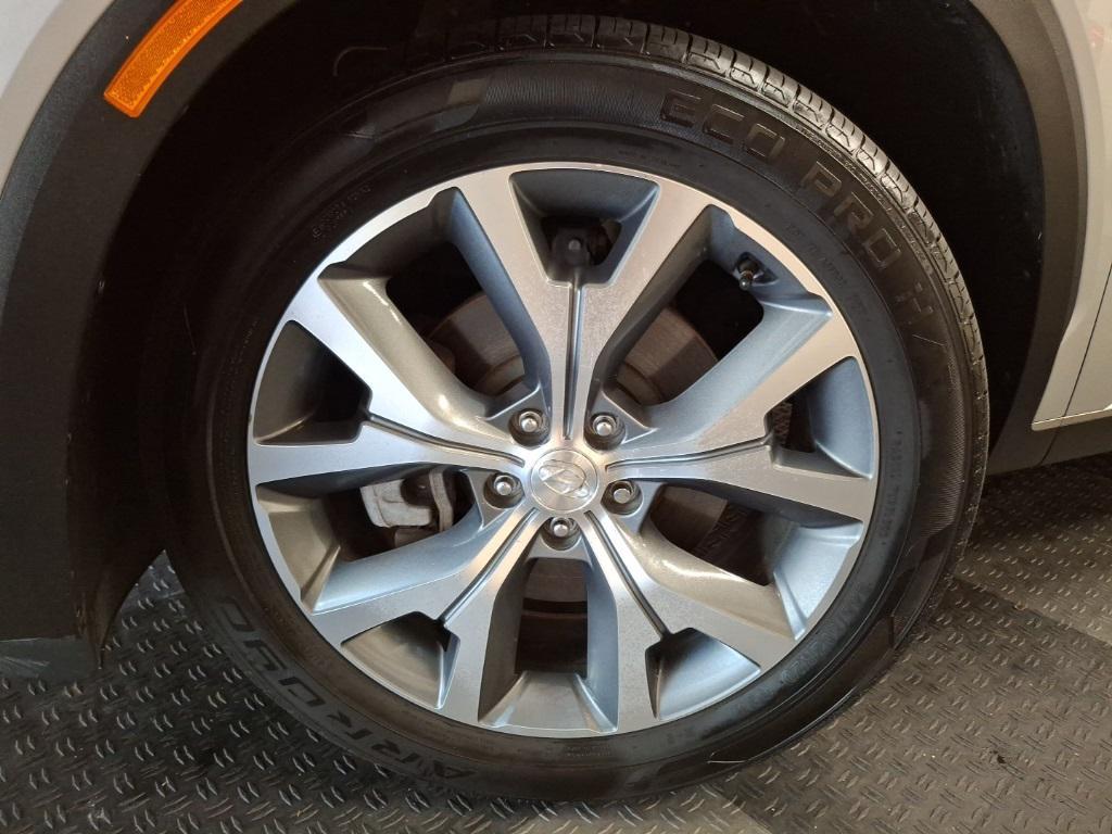 used 2021 Hyundai Palisade car, priced at $23,155