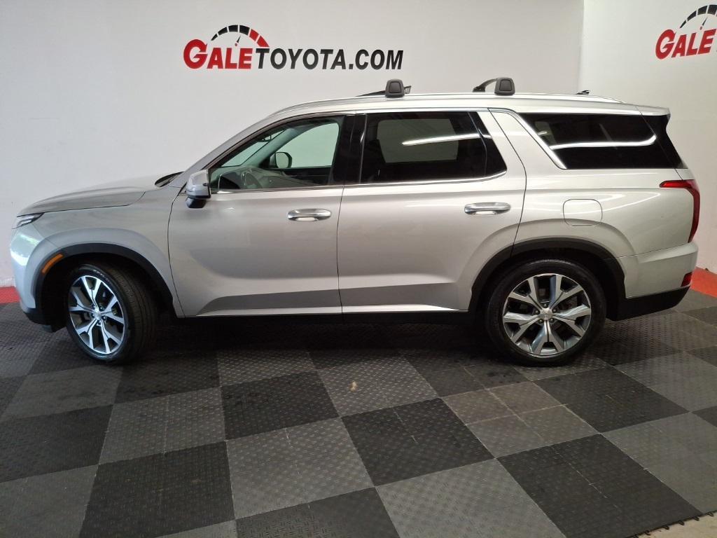 used 2021 Hyundai Palisade car, priced at $23,155