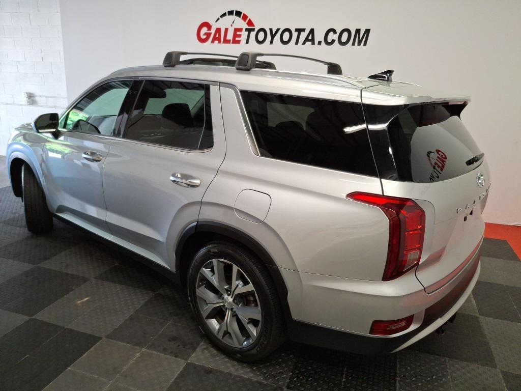 used 2021 Hyundai Palisade car, priced at $23,155