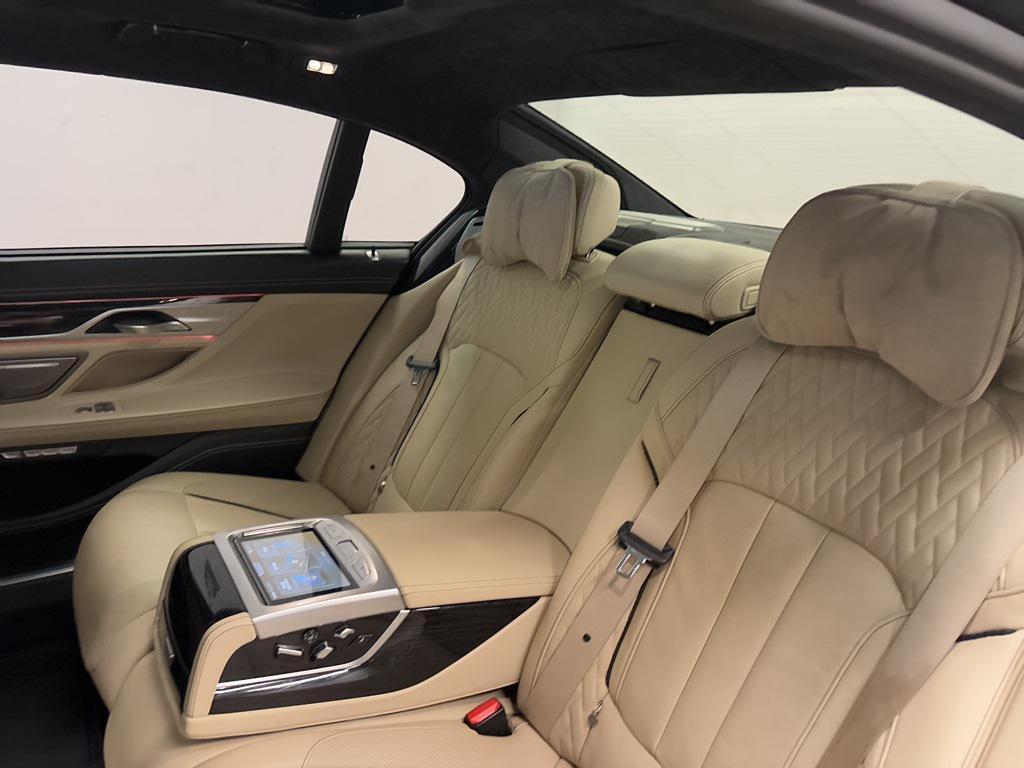 used 2017 BMW M760 car, priced at $38,998