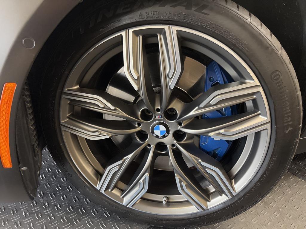 used 2017 BMW M760 car, priced at $38,998