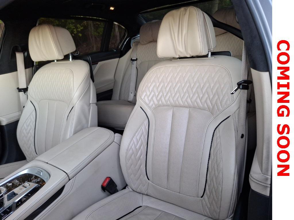 used 2017 BMW M760 car, priced at $38,998