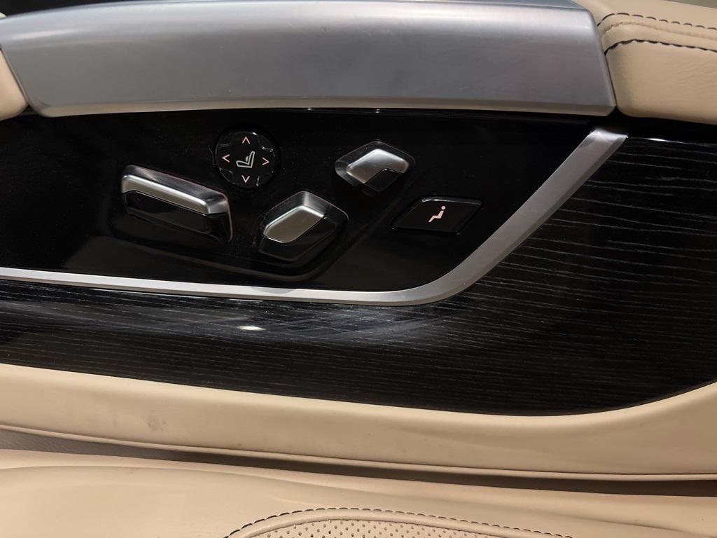 used 2017 BMW M760 car, priced at $38,998