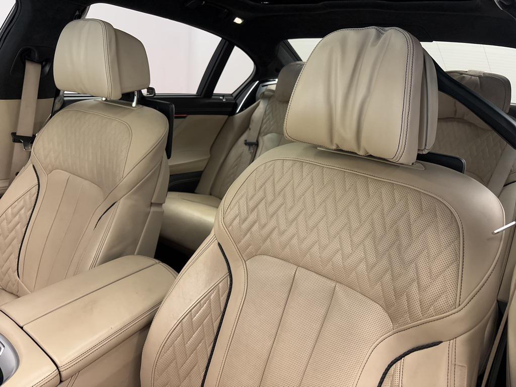 used 2017 BMW M760 car, priced at $38,998