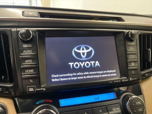 used 2016 Toyota RAV4 car, priced at $22,999