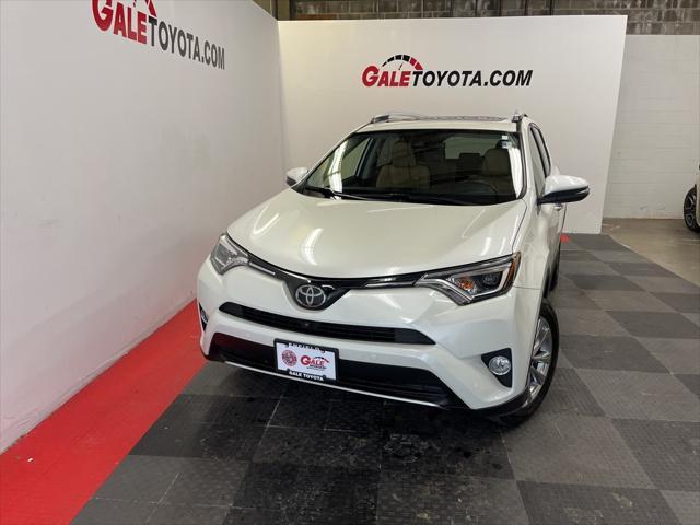 used 2016 Toyota RAV4 car, priced at $22,999