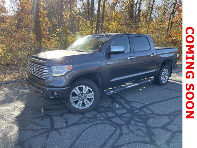 used 2016 Toyota Tundra car, priced at $32,995