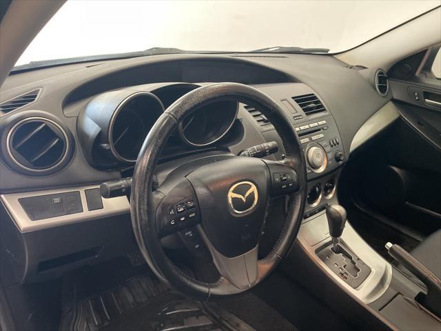 used 2010 Mazda Mazda3 car, priced at $5,136