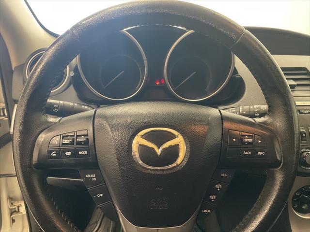 used 2010 Mazda Mazda3 car, priced at $5,136