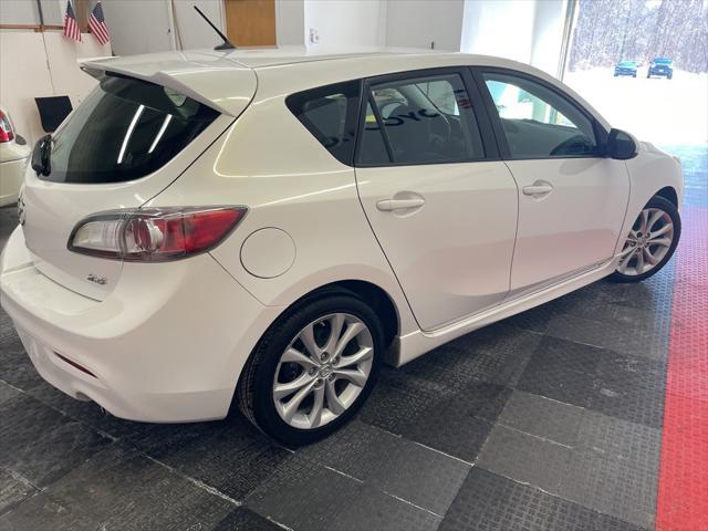 used 2010 Mazda Mazda3 car, priced at $5,136