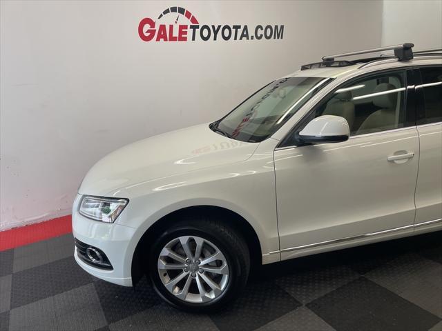 used 2013 Audi Q5 car, priced at $12,683
