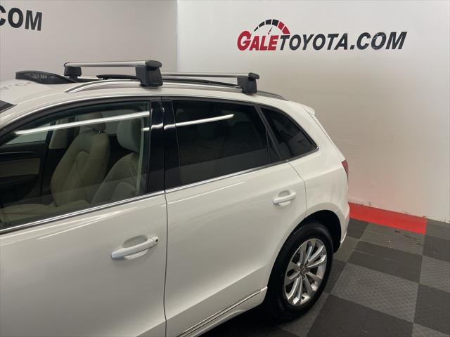 used 2013 Audi Q5 car, priced at $12,683