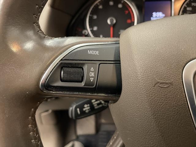 used 2013 Audi Q5 car, priced at $12,683