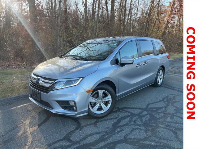 used 2019 Honda Odyssey car, priced at $23,999