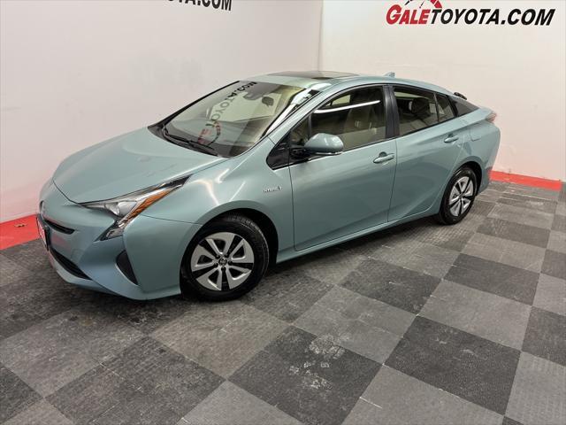 used 2016 Toyota Prius car, priced at $15,483