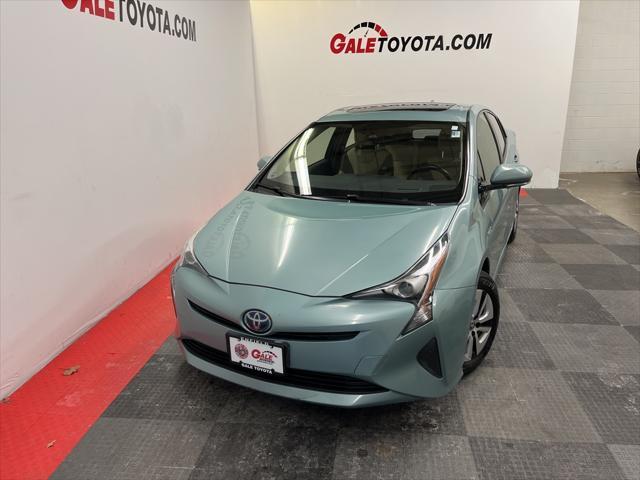 used 2016 Toyota Prius car, priced at $15,483