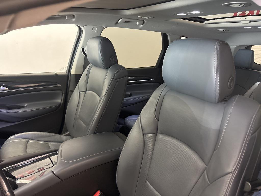 used 2021 Buick Enclave car, priced at $21,183
