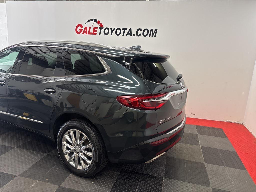 used 2021 Buick Enclave car, priced at $21,183