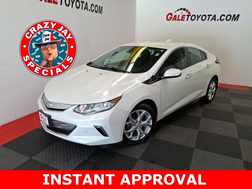 used 2016 Chevrolet Volt car, priced at $13,683