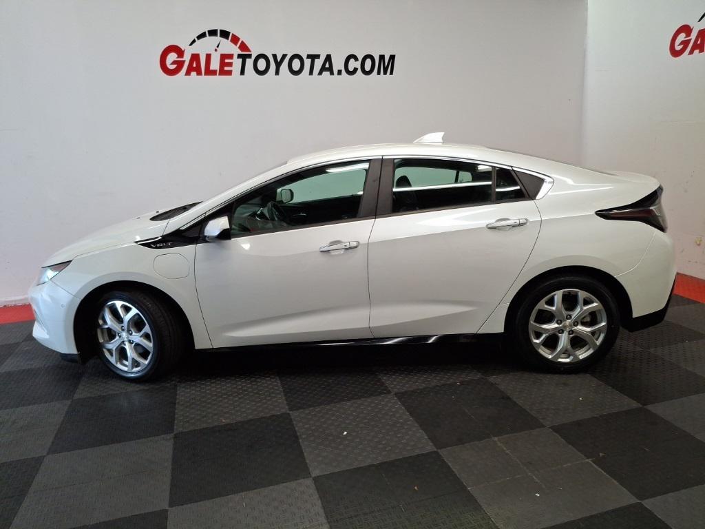 used 2016 Chevrolet Volt car, priced at $10,950