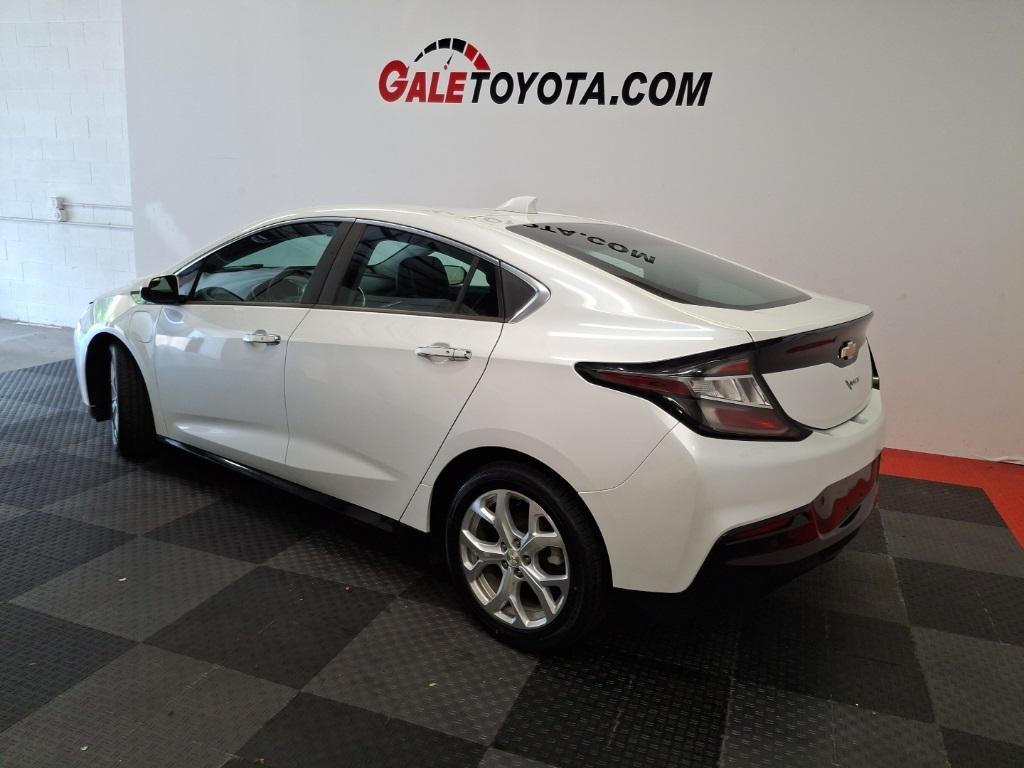 used 2016 Chevrolet Volt car, priced at $10,950