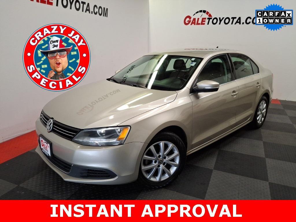 used 2014 Volkswagen Jetta car, priced at $7,383