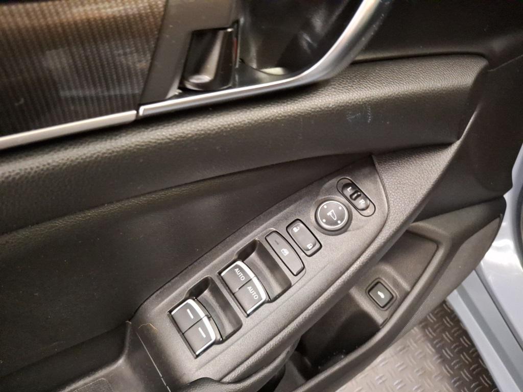 used 2021 Honda Accord car, priced at $22,325