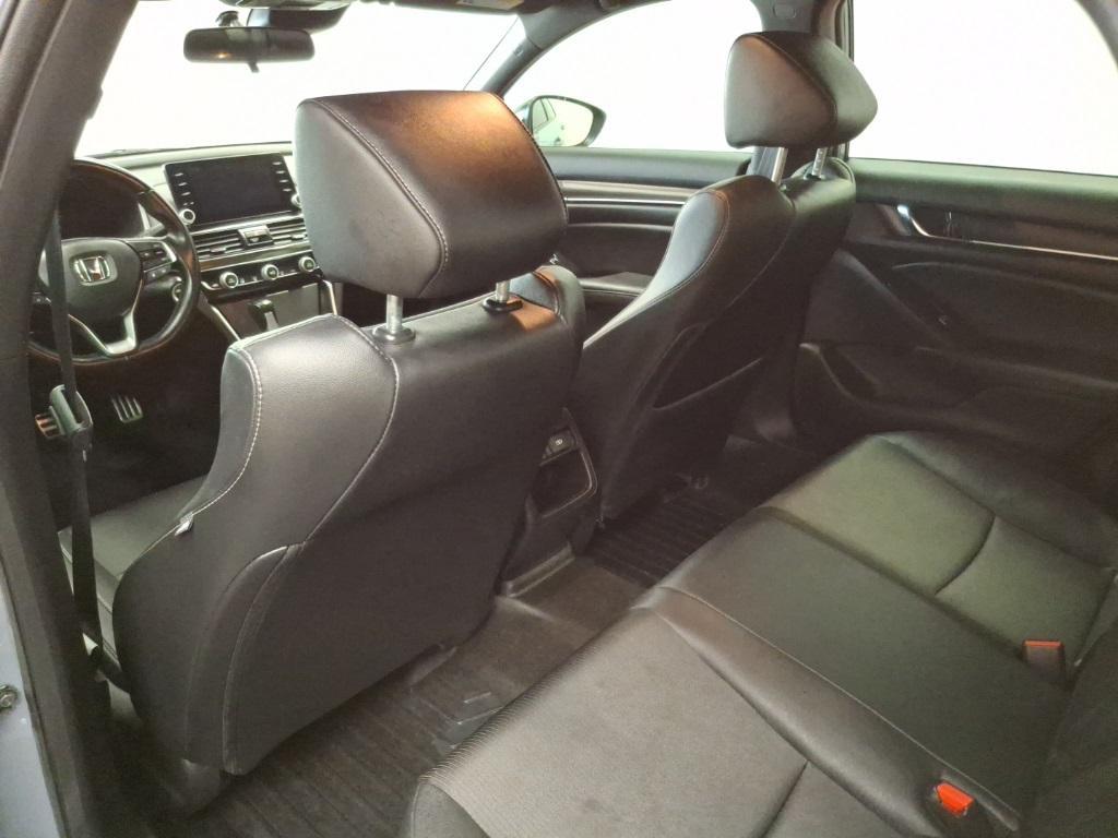 used 2021 Honda Accord car, priced at $22,325
