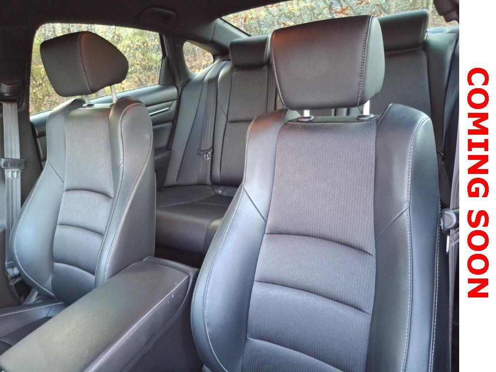 used 2021 Honda Accord car, priced at $22,998