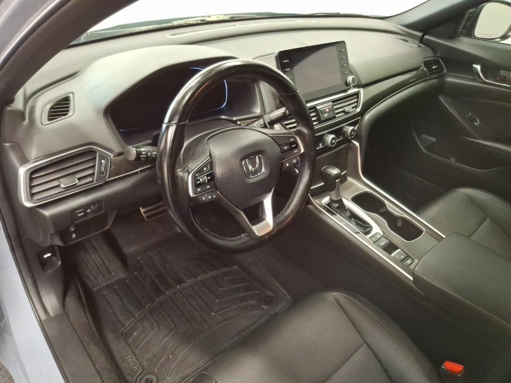 used 2021 Honda Accord car, priced at $22,325