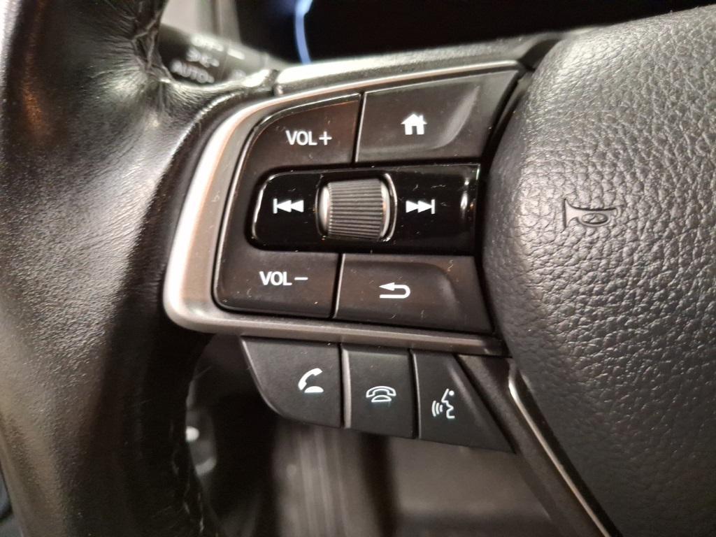 used 2021 Honda Accord car, priced at $22,325