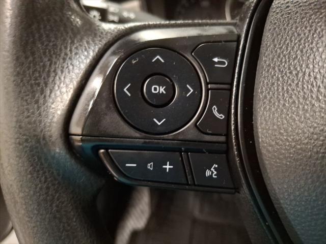 used 2022 Toyota Corolla car, priced at $19,950