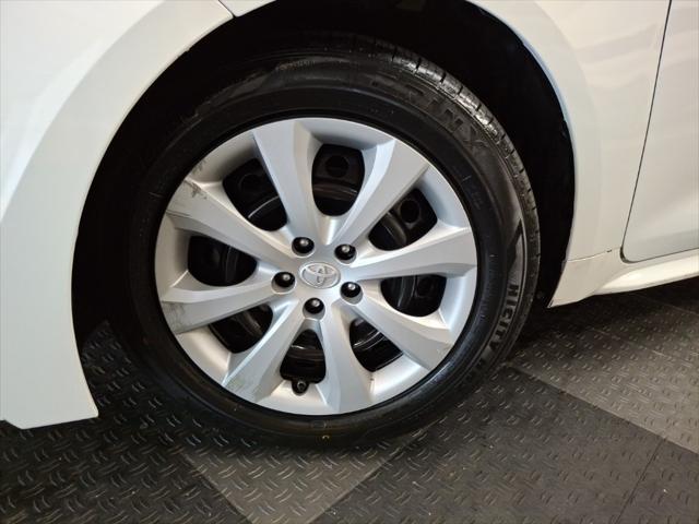 used 2022 Toyota Corolla car, priced at $19,950