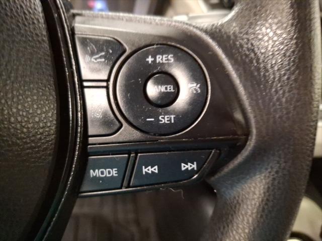 used 2022 Toyota Corolla car, priced at $19,950