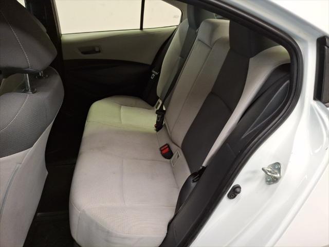 used 2022 Toyota Corolla car, priced at $19,950