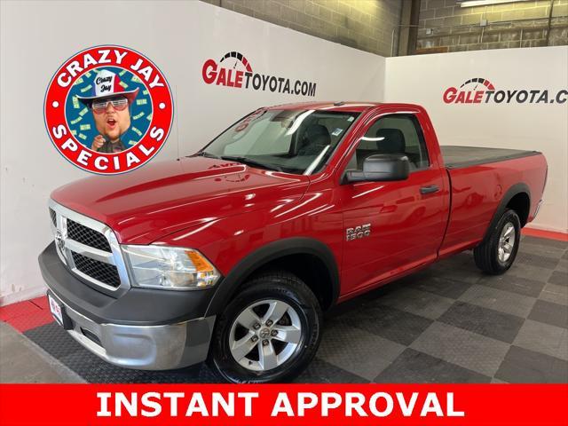 used 2013 Ram 1500 car, priced at $10,383