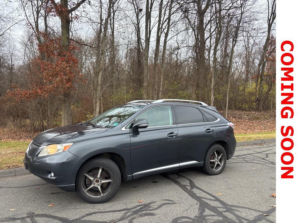used 2010 Lexus RX 350 car, priced at $8,999