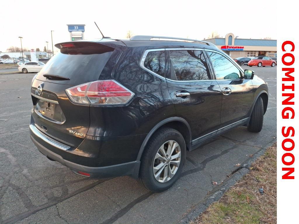 used 2016 Nissan Rogue car, priced at $8,999