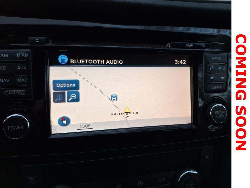 used 2016 Nissan Rogue car, priced at $8,999