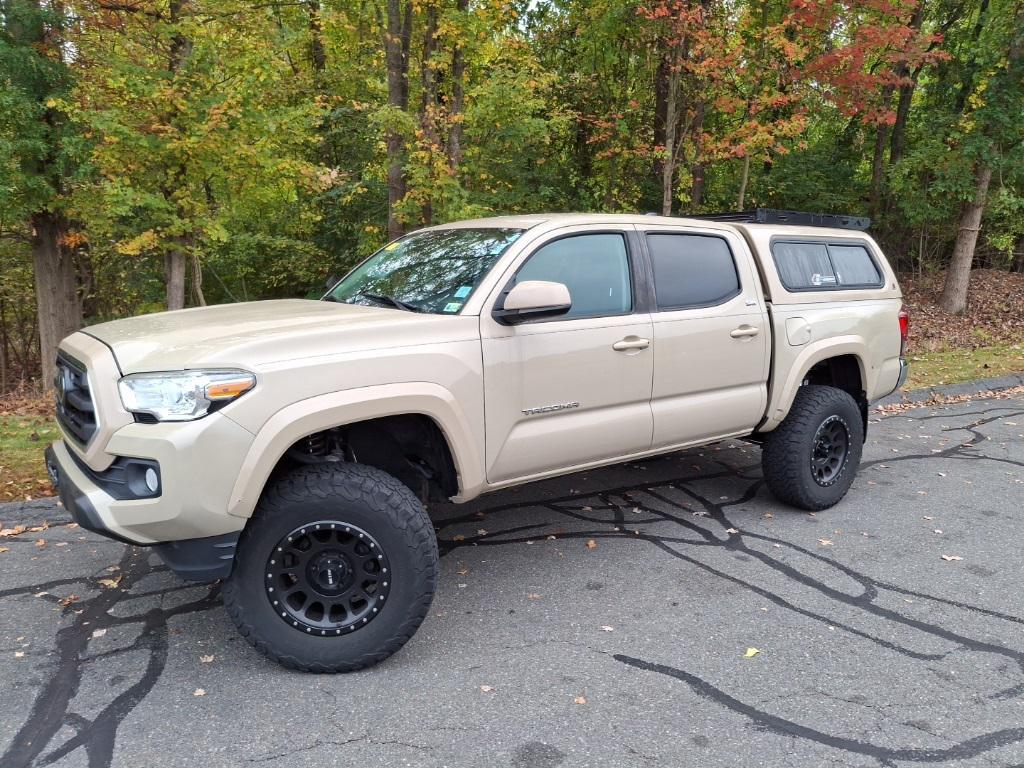 used 2019 Toyota Tacoma car, priced at $29,998
