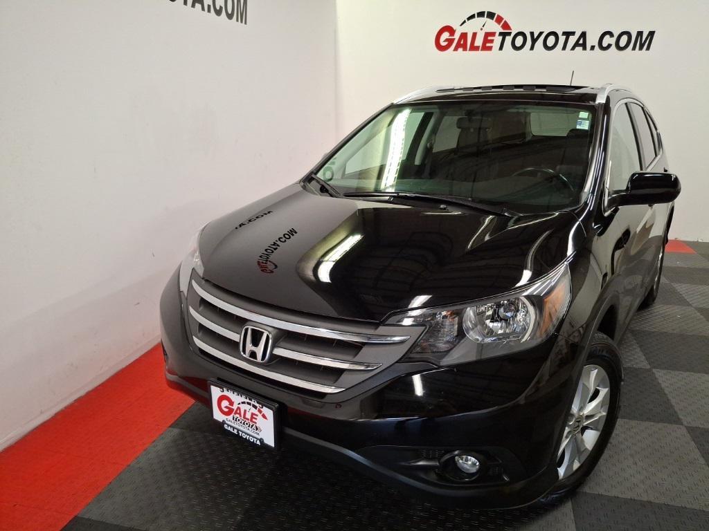 used 2013 Honda CR-V car, priced at $15,999