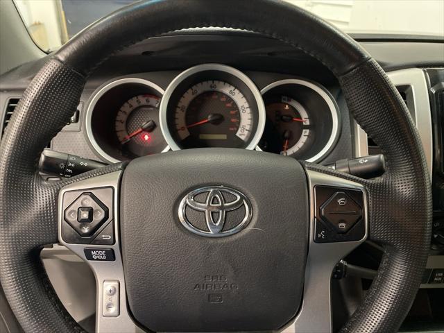 used 2014 Toyota Tacoma car, priced at $17,683